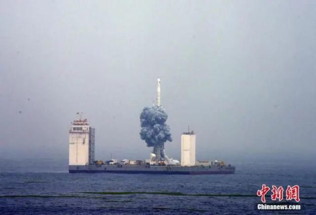 第六个中国航天日！重温星辰大海超燃征途！