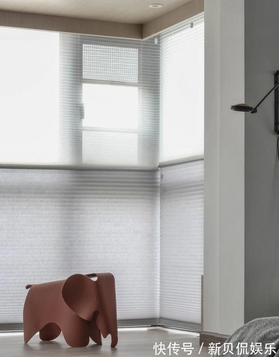 装修|他买下118㎡三室当婚房,拒绝土味装修,现代简约清爽大气,美极了