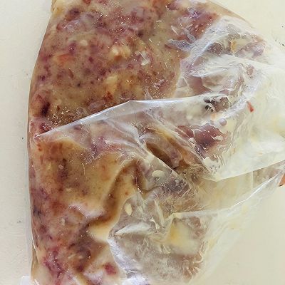 猪油|滇式玫瑰火腿月饼