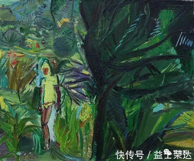 摈榔$闫平:我一直痴迷于美术大师的画面,唤醒我自由的本能和艺术的激情