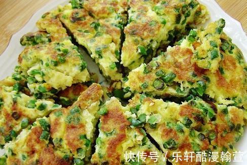 家人|豆角新吃法,不蒸不炒,加4个鸡蛋简单一拌,出锅就被家人抢光!