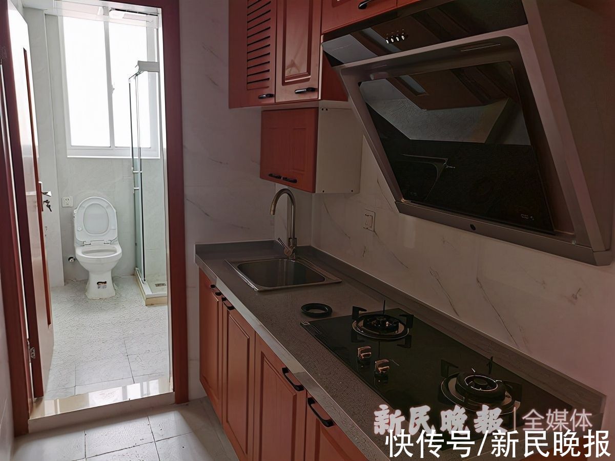梦想家|环卫师傅住进了“梦想家”！杨浦区首批环卫工人签约入住公租房