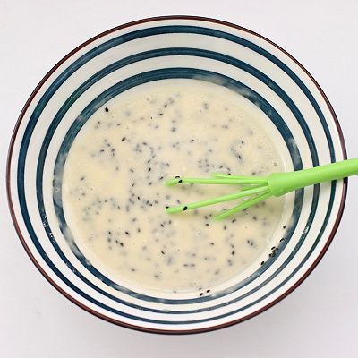 薄脆饼干|杏仁黑芝麻薄脆饼干