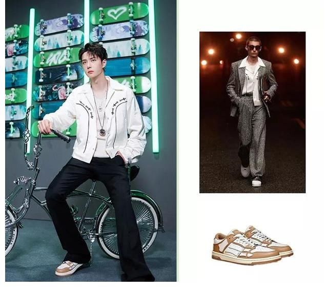 王一博在《这就是街舞4》穿搭合集来了