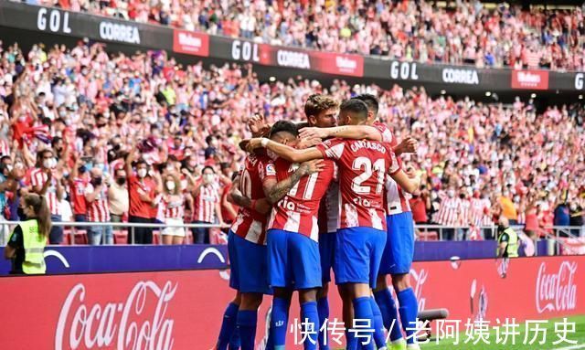 皇马|1-0,巴萨榜首没了:西甲冠军全速前进,2轮6分,压力丢给皇马