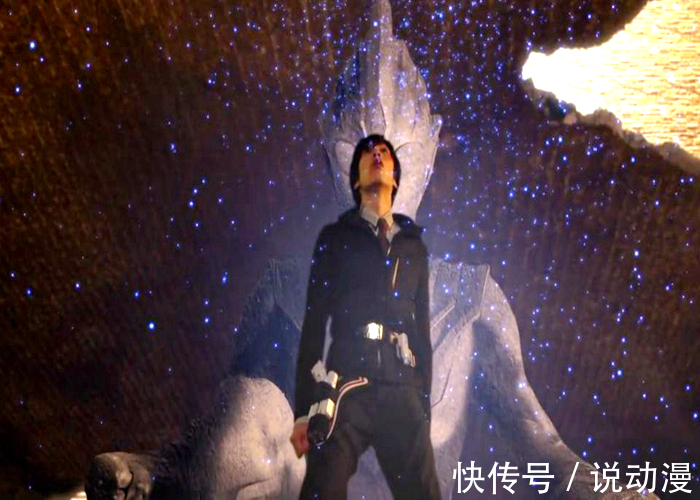 特利迦|奥特曼:神秘女子讲述特利迦身世，为什么只说半句话？后半句才是重点！