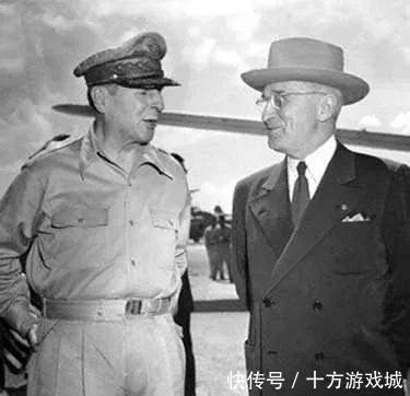 放在眼里|杜鲁门炒了麦克阿瑟，是不是麦帅太傲慢，根本就没把他放在眼里？