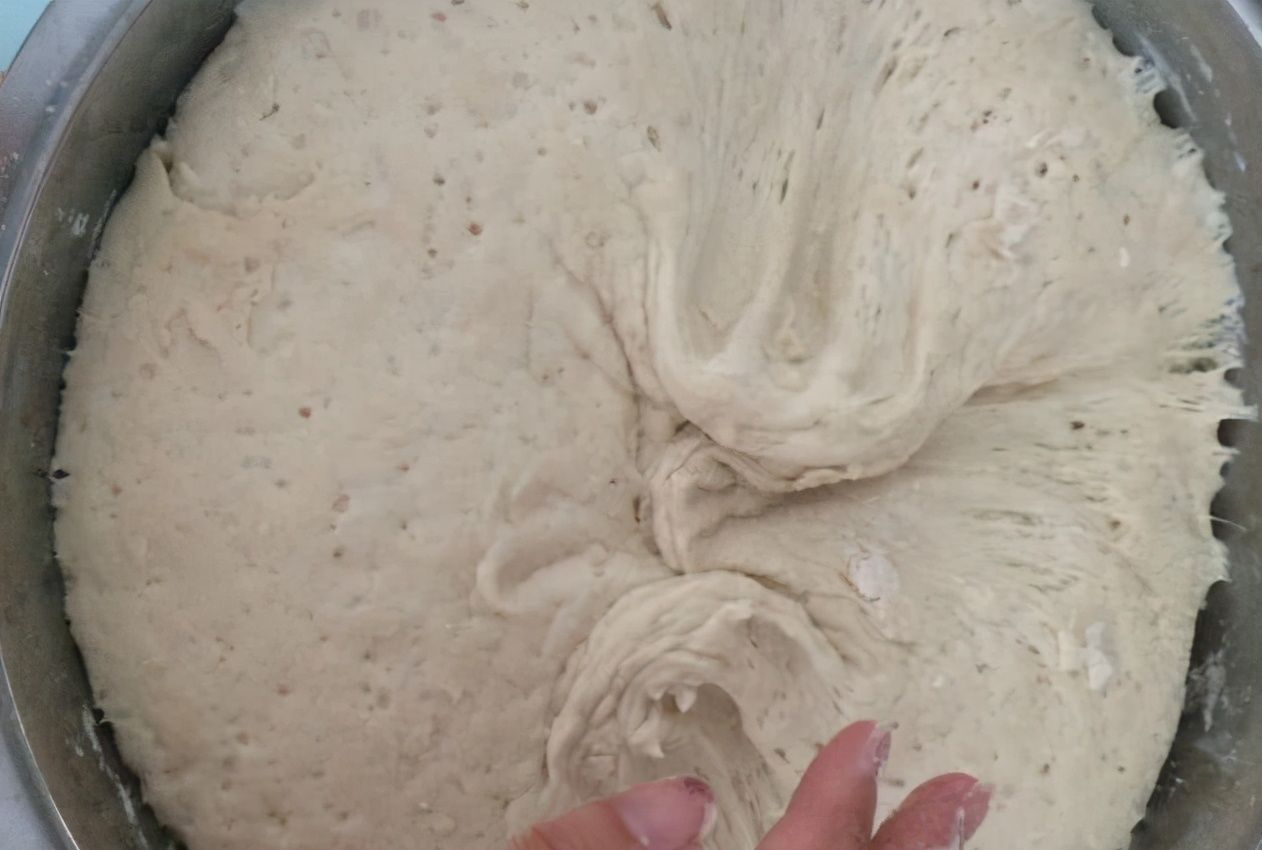 快速|大厨不注意说漏嘴:发面用这个方法最简单快速,做啥都好吃
