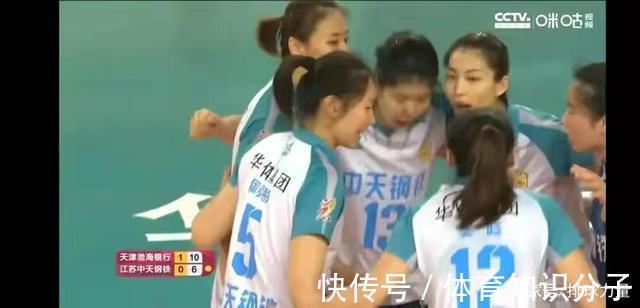 杨佳|新星闪耀排超,小将频创惊喜,青春尽情绽放,女排圆梦巴黎