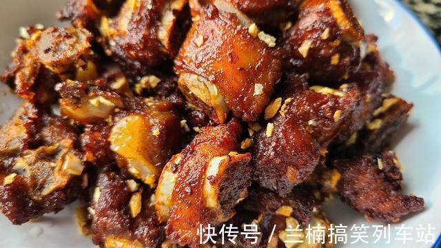 好吃|吃了这么久排骨，还是最喜欢这种做法，简单好吃又下饭
