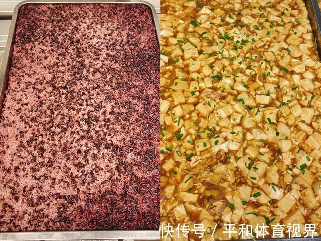 小汐|“减肥训练营”的伙食原来是这样的,多嘴说一句:看起来有点惨