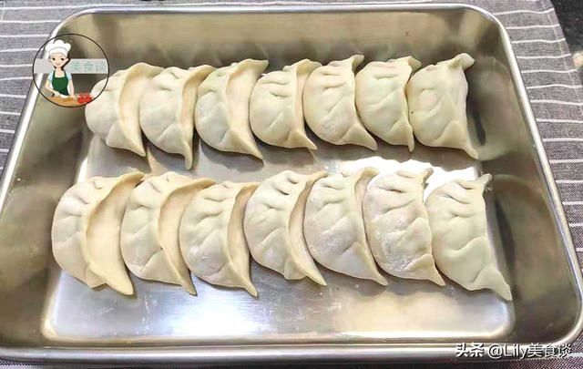 白萝卜|寒潮来临，这菜记得多吃，人称小人参，包饺子真香，冬天吃特养人