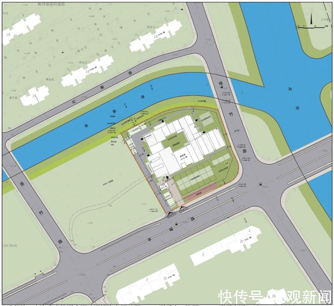 嘉定|嘉定这里将新建一所幼儿园,在你家附近吗?