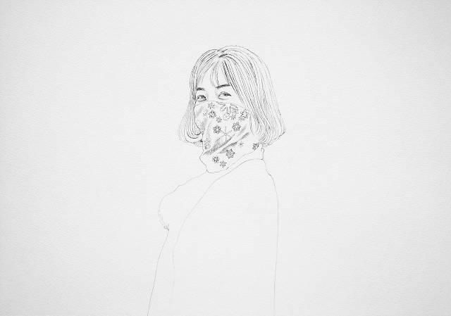 极品六大钢笔画,我是一张张跪着看完的,简直美爆