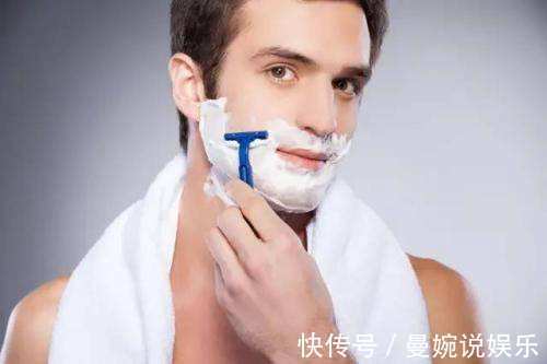 胡须|男性剃胡须最好能避开三个时间,尤其第二个,不然阳气可能被偷光
