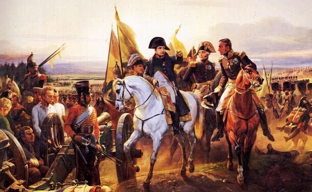 痛打|拿破仑一举动被多国嘲笑，随后他集结3万兵力翻越天险，痛打对手