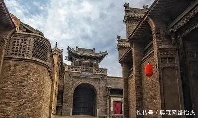 竞猜!这次的又是哪户姓氏的大院成了历史名迹?