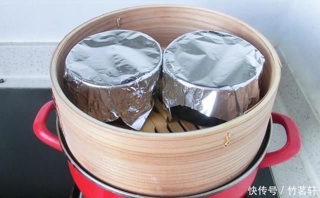 早春三月,这菜季节性强,一搅一蒸做早餐,鲜嫩可口,孩子吃上瘾