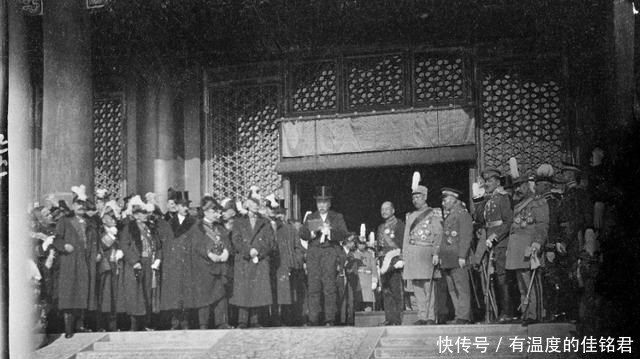 国际|一战后的中国战争中获利颇丰,国际地位空前提高