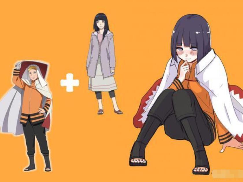 鹿丸|火影:木叶妻子cosplay丈夫,七代目雏田、宇智波小樱真香