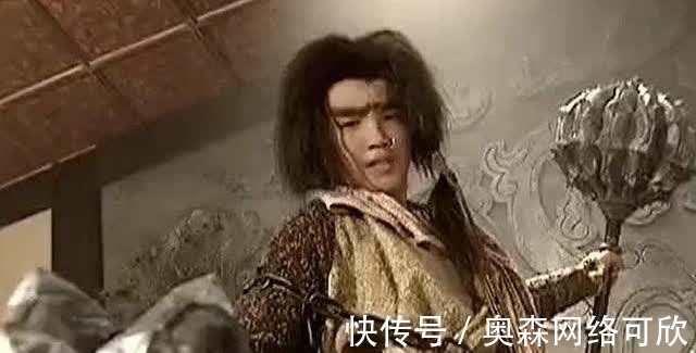 好汉|隋唐演义十八条好汉,第一名可以单挑其余十七名