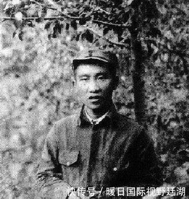 少将|他一生军功累累,1955年授勋仪为何只是少将,他气得把肩章扯下来