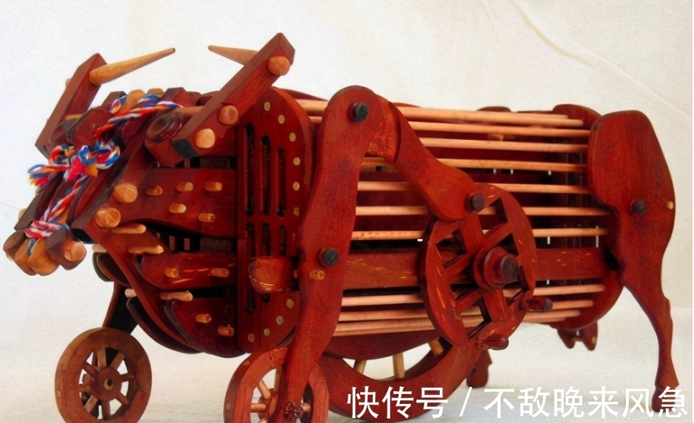 人工智能|中国古代机器人能歌舞会做工,只是诸葛亮的木牛流马是剽窃之作