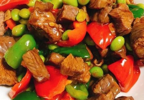 看着很好吃的的营养菜,营养丰富,补锌补钙,可以提升胃口