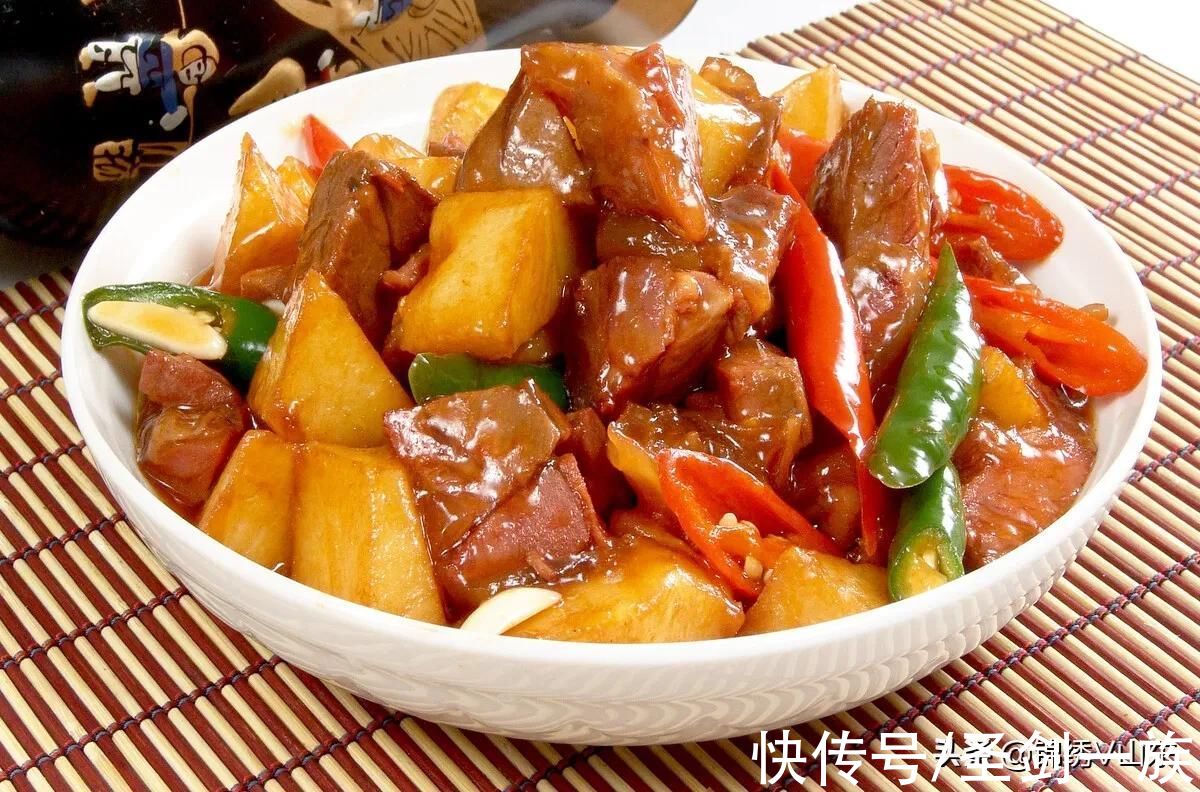 推荐12道家常宴客硬菜，招待客人有面子，收藏好，请客吃饭露一手