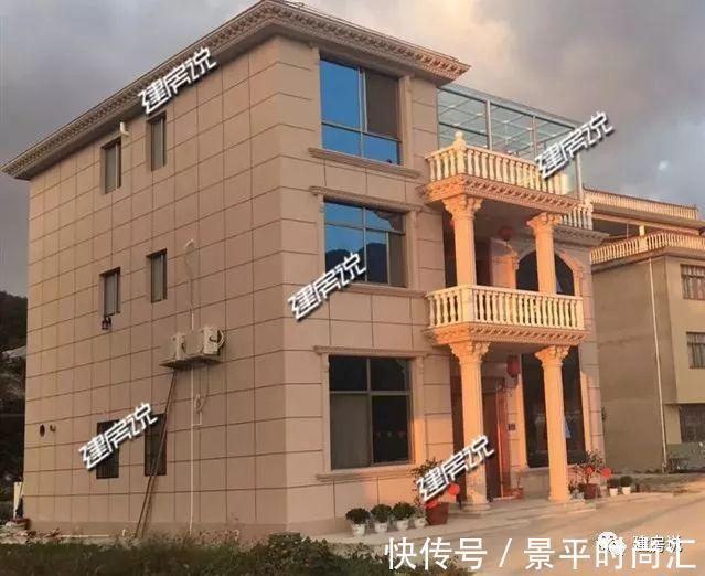 别墅|还没建房的别急！这25栋别墅实景，看完再选