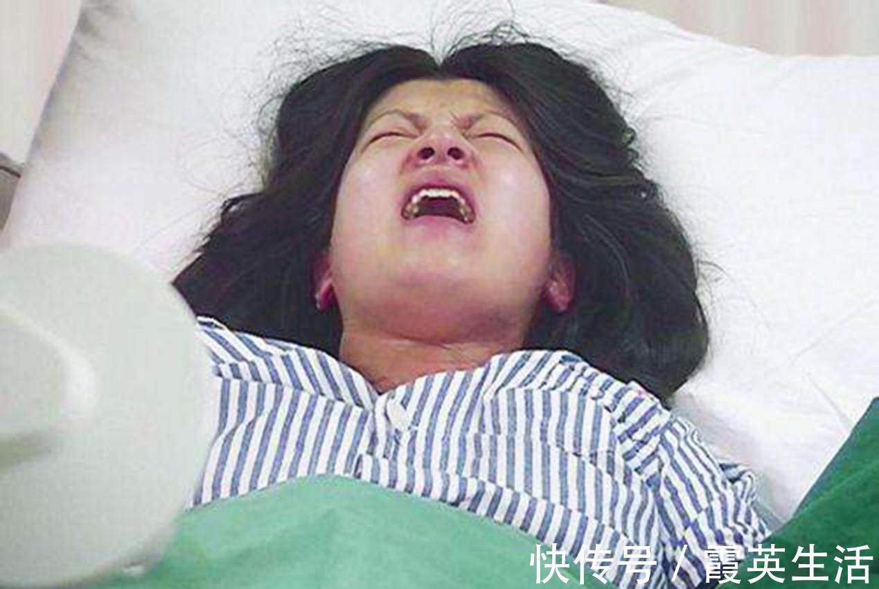 侧切|顺产也可能“挨一刀”,自然撕裂和人为侧切,孕妈更愿意接受哪个