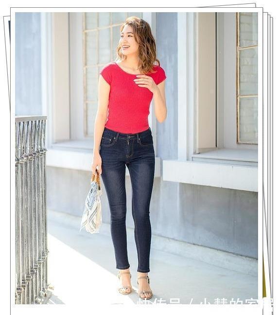 这样穿裤子太好看,感觉焕然一新38种裤装搭配推荐