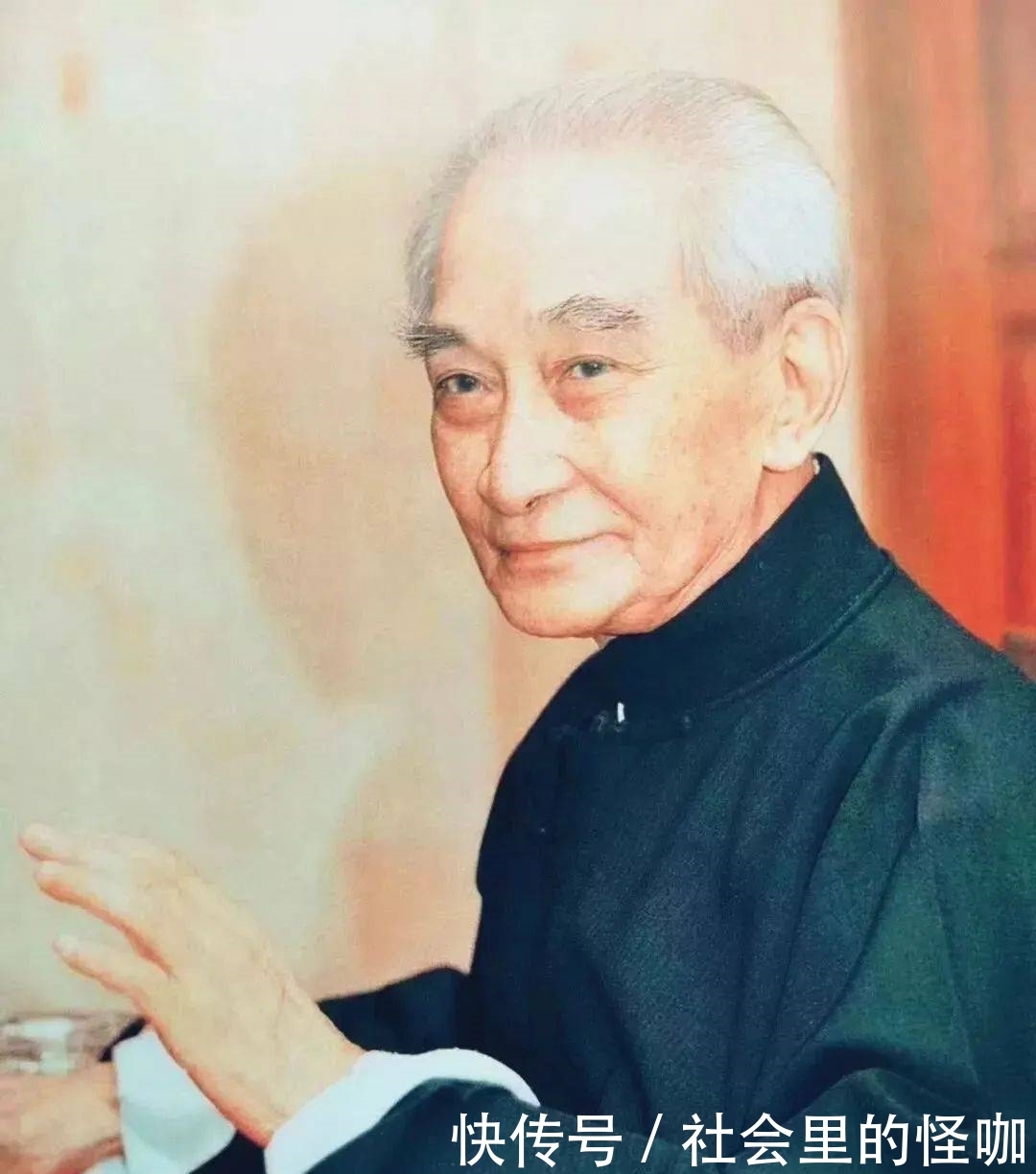 真人|南怀瑾先生:中国历史上的三句用人名言(收藏一生)