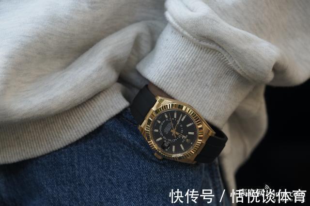 劳力士|趁还没有成为爆款，快把这块劳力士装进购物车里