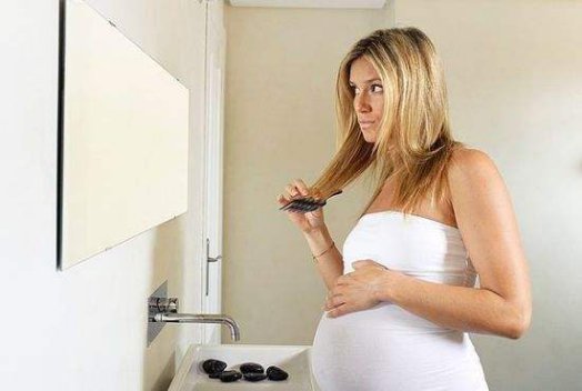 妈妈|孕早期困孕晚期累,孕中期最舒服?五种尴尬症状让孕妇难受