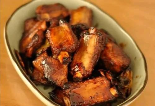 排骨|在家里也能做出饭店的味道!经济实惠的家常菜,特别开胃超下饭