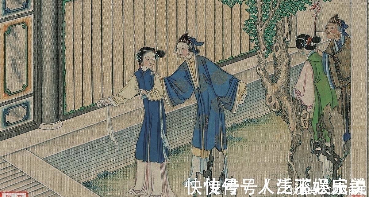 贾政@贾母大骂王夫人,揭开贾政当年难言之隐,周姨娘无儿无女另有原因