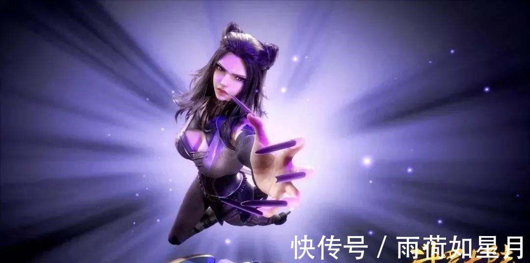朱竹清|斗罗大陆动画的片尾主角不再是戴沐白，胡列娜衣服没破是有原因的