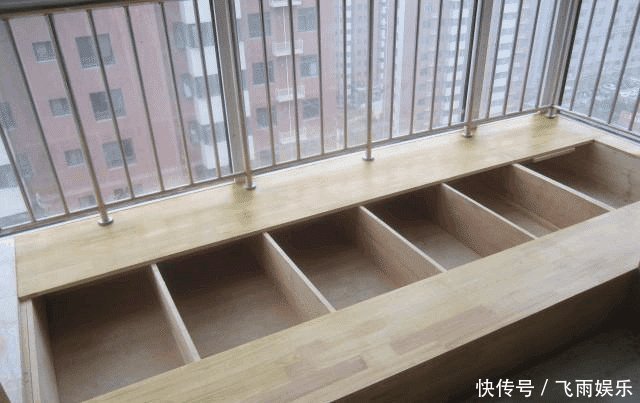 柜子|我只是在阳台上打了个柜子,瞬间多了一房,想不到这么多人模仿