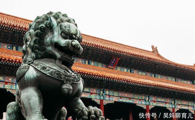 故宫有191只猫,网友争着撸。故宫:别急,还有18只瑞兽