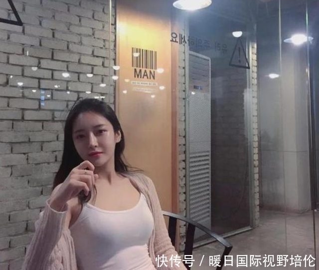 好身材|有运动“天赋”的韩国女孩，5年健身成专业教练，谁说微胖不美