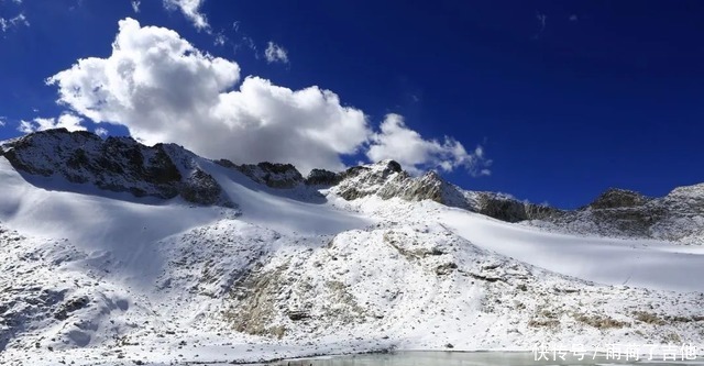 索道|「达古冰川」近在咫尺的冰雪仙境！