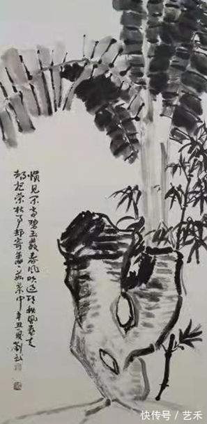 书画!刘武——2022最具收藏价值艺术家/书画艺术先锋