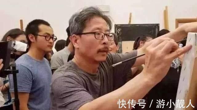 创作@冷军:蒙娜丽莎不是最好的作品,回头看还是有很多的问题