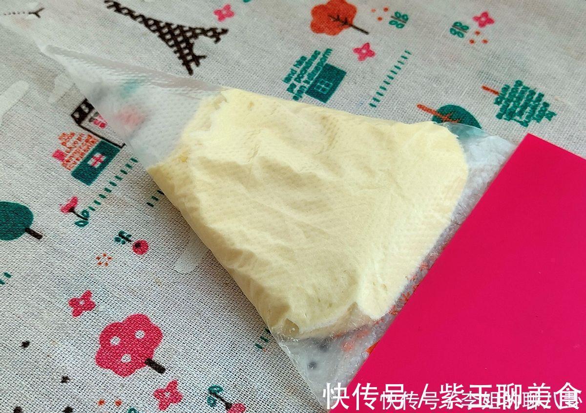 饼干体|自制芝士夹心饼干,香甜美味,孩子喜欢吃,早餐下午茶的好选择