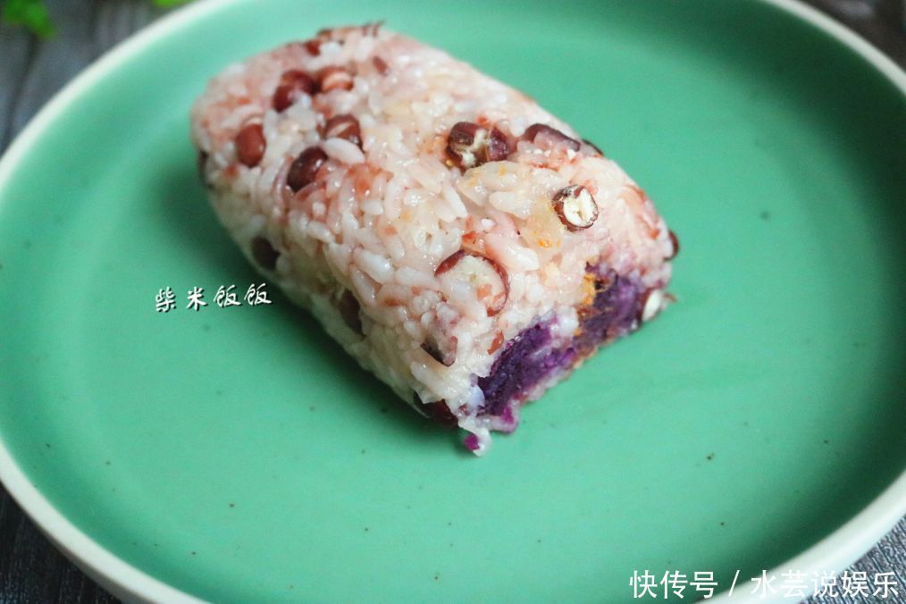 糯米|晚上睡前蒸一锅，起床早餐就有了！5种食材，营养好吃又省事