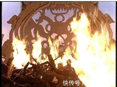 天良$封神中纣王丧尽天良,为什么也能封神,你看鸿钧说了啥