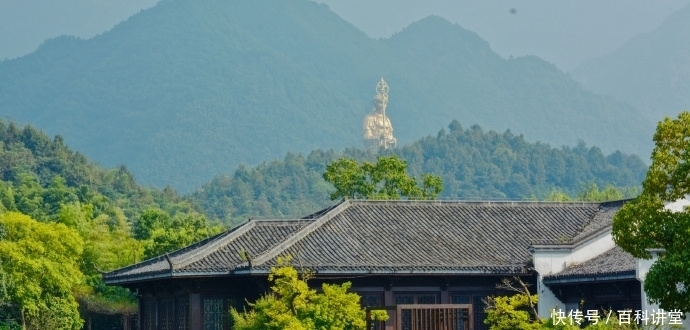 酒店|依山傍水禅意浓浓，建在九华山景区的五星别墅酒店，土豪都想来