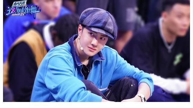 《街舞4》：王一博喜提布布，全程沸腾！粉丝：怕不是脚底有弹簧