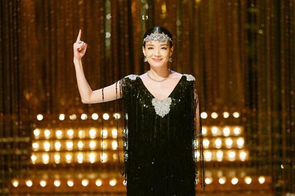  乱象|民国社会乱象，娼界选美，第一名被授予“花国大总统”称号